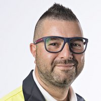 Fabio Mattia - Logistics Ticino
